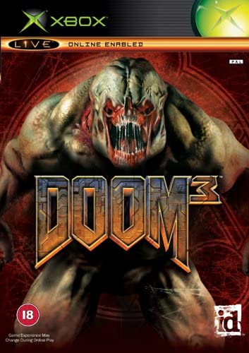 Doom 3 - Xbox - Super Retro