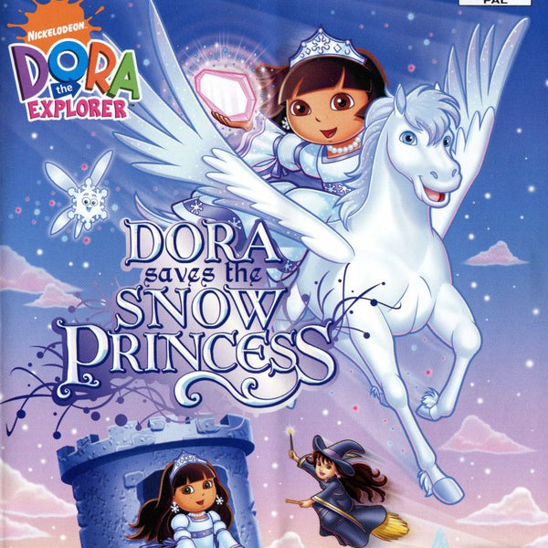 Dora the 2024 explorer ps2