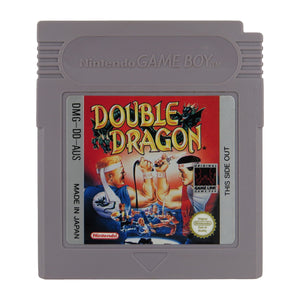 Double Dragon - Game Boy - Super Retro