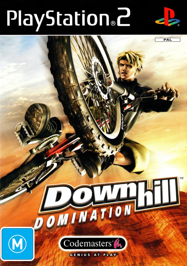 Downhill Domination - Super Retro