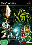 Dr. Muto - PS2 - Super Retro