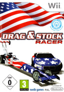 Drag & Stock: Racer - Wii - Super Retro