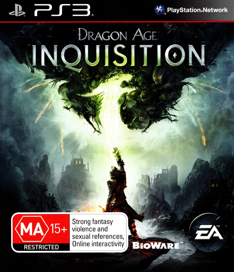 Dragon Age: Inquisition - PS3 - Super Retro