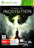 Dragon Age Inquisition - Xbox 360 - Super Retro