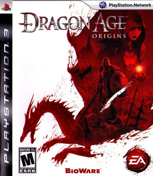 Dragon Age: Origins - PS3 - Super Retro