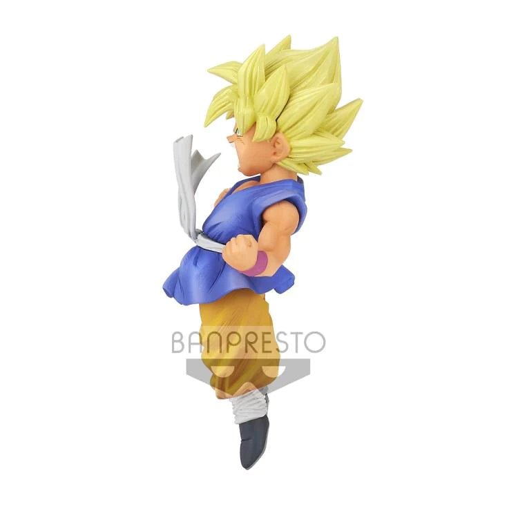 Dragon Ball GT Son Goku FES!! Vol.16 Kid Super Saiyan Goku - Super Retro