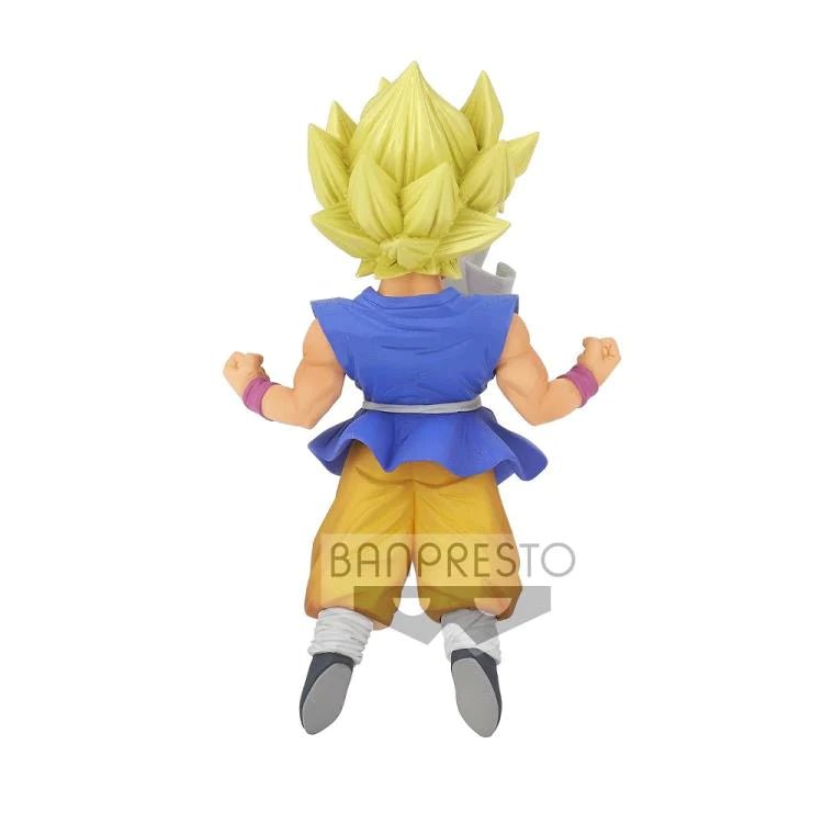 Dragon Ball GT Son Goku FES!! Vol.16 Kid Super Saiyan Goku - Super Retro