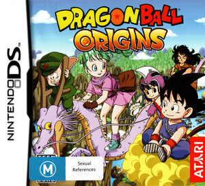 Dragon Ball: Origins - Super Retro