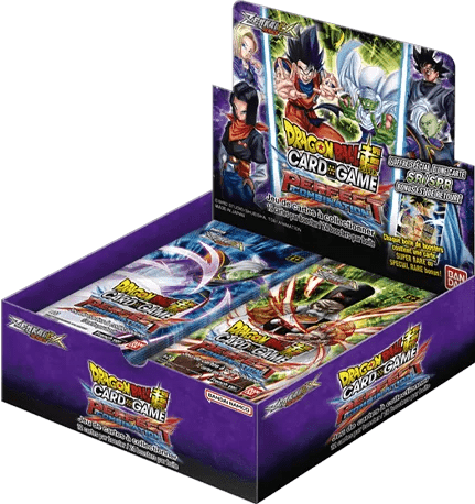 Dragon Ball Super Card Game - Zenkai Series Set 06 Perfect Combination Booster Box - Super Retro