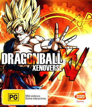 Dragon Ball Xenoverse - Xbox One - Super Retro