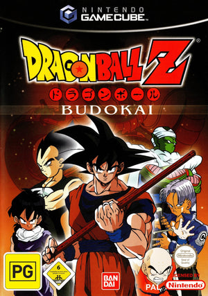 Dragon Ball Z Budokai - GameCube - Super Retro