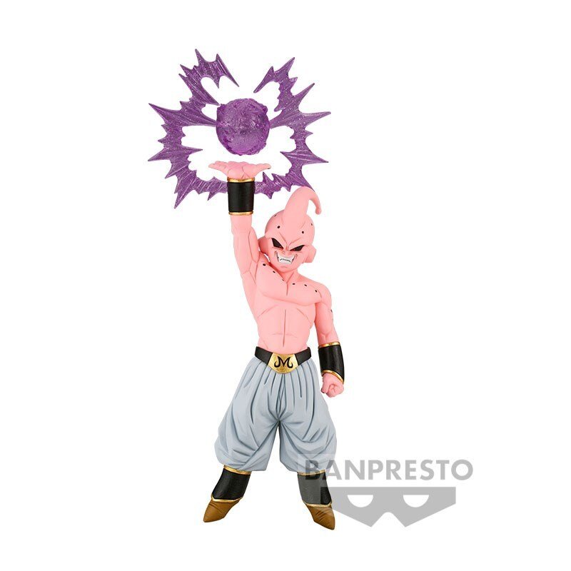 Dragon Ball Z GxMateria The Majin Buu - Super Retro