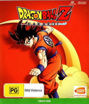 Dragon Ball Z: Kakarot - Xbox One - Super Retro