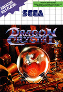 Dragon Crystal - Master System - Super Retro