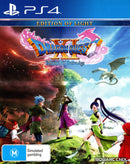 Dragon Quest XI: Echoes of an Elusive Age - PS4 - Super Retro