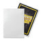 Dragon Shield Standard Sleeves 100 pack (Classic White) - Super Retro