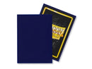 Dragon Shield Standard Sleeves 60 pack (Classic Night Blue) - Super Retro