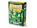 Dragon Shield Standard Sleeves 60 pack (Matte Apple Green) - Super Retro