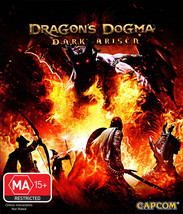 Dragon’s Dogma: Dark Arisen - Xbox One - Super Retro