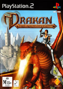 Drakan: The Ancients’ Gates - PS2 - Super Retro