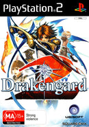 Drakengard 2 - PS2 - Super Retro