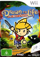 Drawn to Life The Next Chapter - Wii - Super Retro