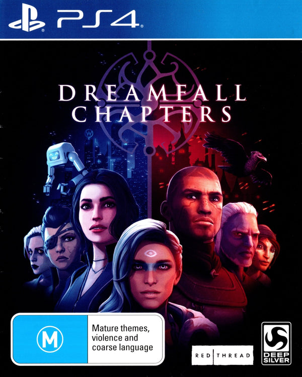 Dreamfall Chapters - PS4 - Super Retro