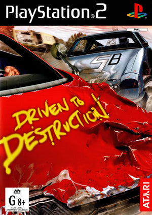 Driven to Destruction - Super Retro