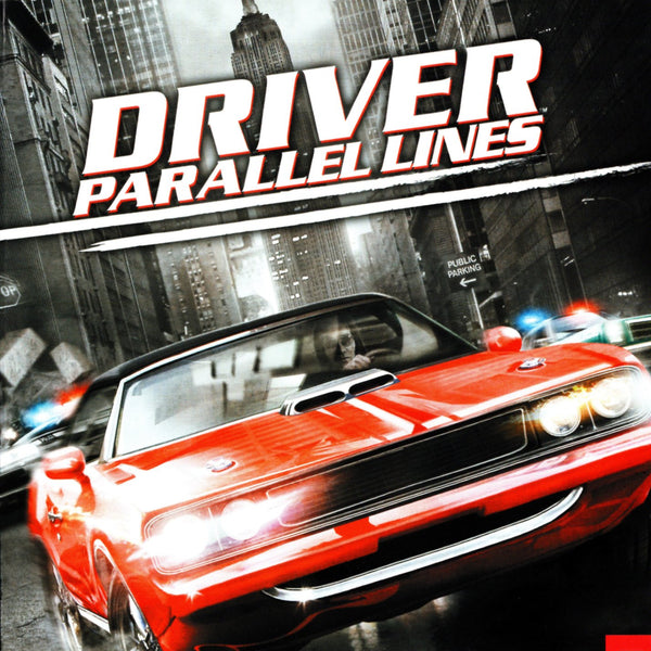 Driver: Parallel Lines - Xbox - Super Retro - Xbox