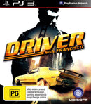 Driver San Francisco - PS3 - Super Retro