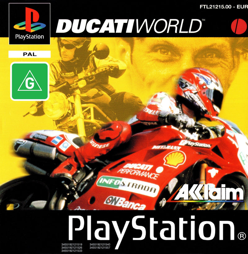 Ducati World - Super Retro