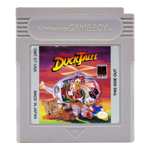 Duck Tales - Game Boy - Super Retro