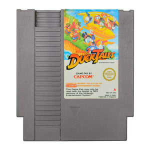 Duck Tales - NES - Super Retro