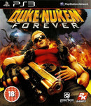 Duke Nukem Forever - PS3 - Super Retro