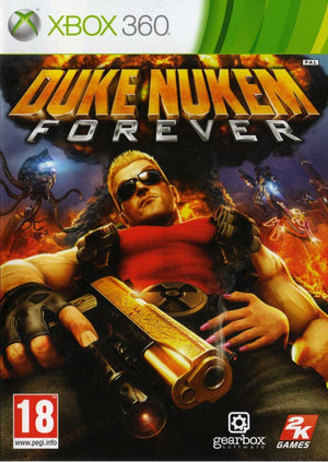 Duke Nukem Forever - Xbox 360 - Super Retro