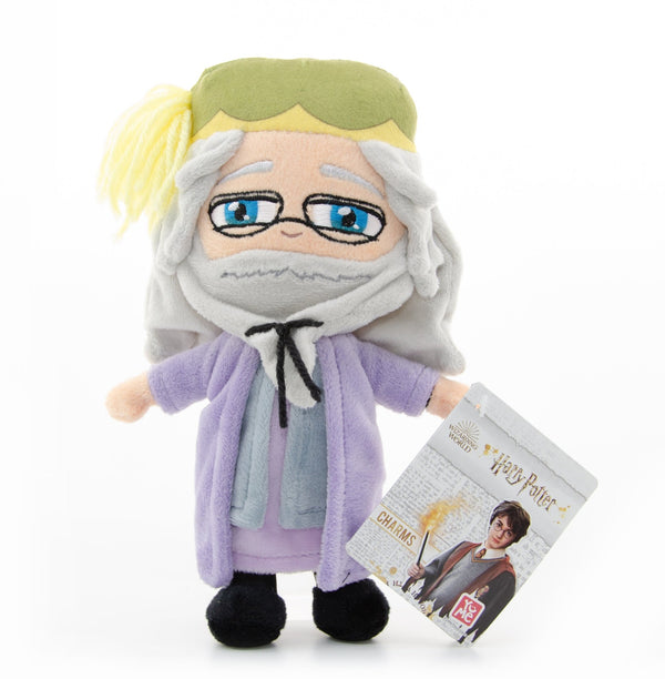 Dumbledore Plush - Super Retro