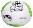 Duncan Footbag Daredevil 5 Panel Pellet Filled (White) - Super Retro