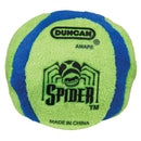 Duncan Footbag Spider 6 Panel Sand Filled (Green) - Super Retro