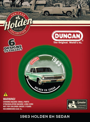 Duncan Heritage Holden Yo-Yo Collection - Holden EH Sedan - Super Retro