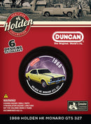 Duncan Heritage Holden Yo-Yo Collection - Holden HK Monaro GTS 327 - Super Retro