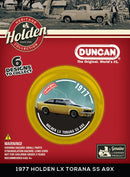 Duncan Heritage Holden Yo-Yo Collection - Holden LX Torana SS A9X - Super Retro