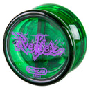 Duncan Yo-Yo Beginner Reflex Auto Return (Green) - Super Retro