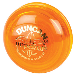 Duncan Yo-Yo Classic Imperial (Orange) - Super Retro
