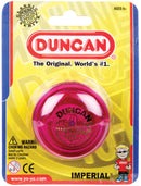 Duncan Yo-Yo Classic Imperial (Pink) - Super Retro