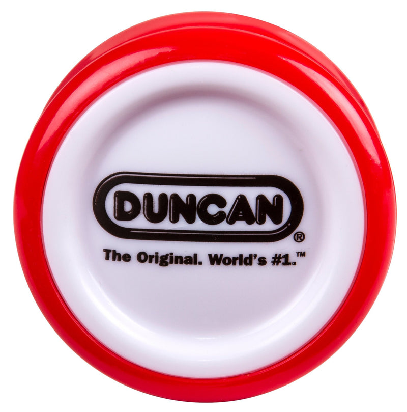 Duncan Yo-Yo Eagle 1 (Red) - Super Retro