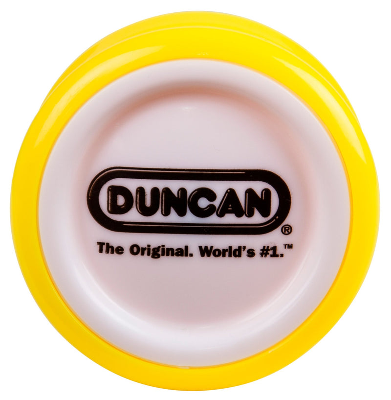 Duncan Yo-Yo Eagle 1 (Yellow) - Super Retro