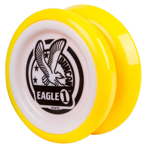 Duncan Yo-Yo Eagle 1 (Yellow) - Super Retro