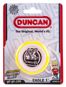 Duncan Yo-Yo Eagle 1 (Yellow) - Super Retro