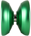 Duncan Yo-Yo Expert Barracuda (Green) - Super Retro