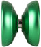 Duncan Yo-Yo Expert Barracuda (Green) - Super Retro